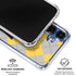Wizarding World Harry Potter Hufflepuff Crest Galaxy S25 Clear Case